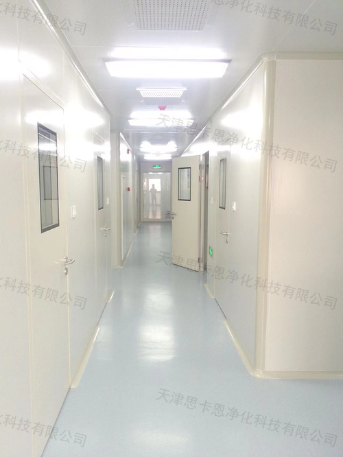 天津車間凈化建造方案