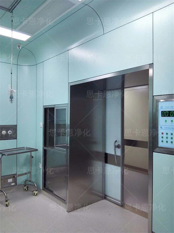凈化手術(shù)室