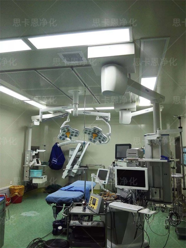 凈化手術(shù)室