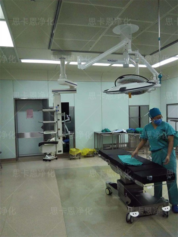 凈化手術(shù)室