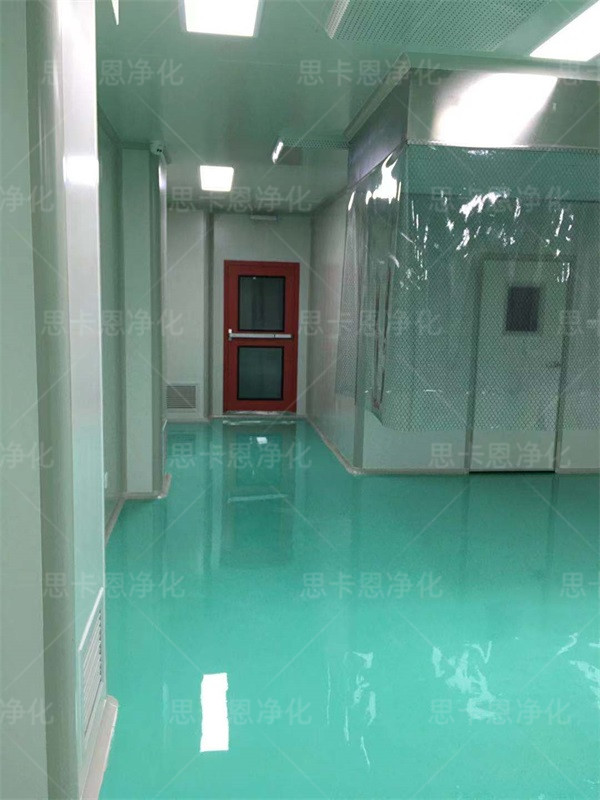 凈化車間廠房