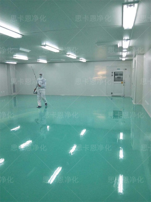 凈化車間廠房