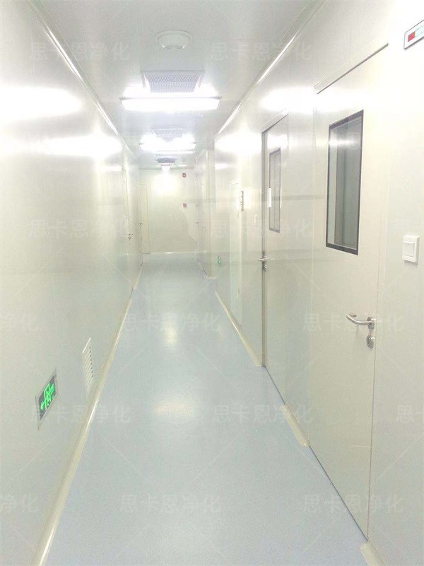 凈化車間廠房