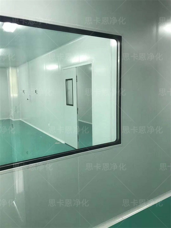 凈化車間廠房
