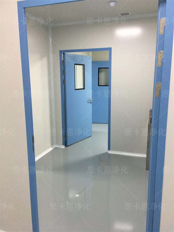 凈化車間廠房
